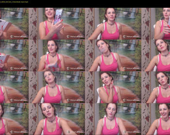 chanellmarilyn — 4 minute Chaturbate female cam show recording, 1080p, Oct 4, 2019