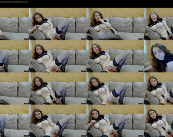 charming_girls — 29 minute Chaturbate female cam show recording, 1080p, Oct 4, 2019