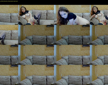 charming_girls — 29 minute Chaturbate female cam show recording, 1080p, Oct 4, 2019
