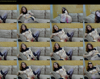 charming_girls — 29 minute Chaturbate female cam show recording, 1080p, Oct 4, 2019