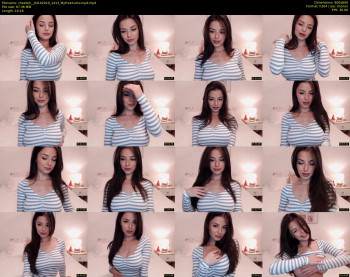 cheetah_ — 20 minute MyFreeCams cam show recording, 480p, Oct 4, 2019