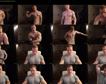 chris_boy37 — 49 minute Chaturbate male cam show recording, 720p, Oct 4, 2019