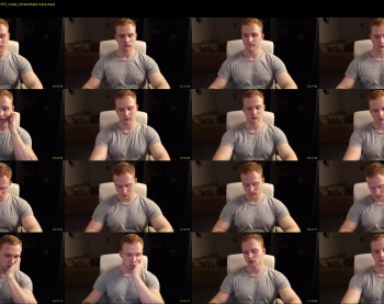 chris_boy37 — 13 minute Chaturbate male cam show recording, 720p, Oct 4, 2019