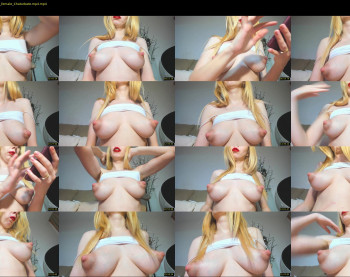 claricce — 36 minute Chaturbate female cam show recording, 1080p, Oct 4, 2019