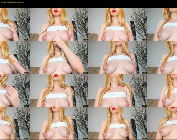 claricce — 26 minute Chaturbate female cam show recording, 1080p, Oct 4, 2019