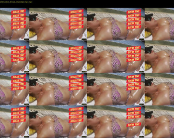 cleopatra_bigboobs — 32 minute Chaturbate female cam show recording, 720p, Oct 4, 2019