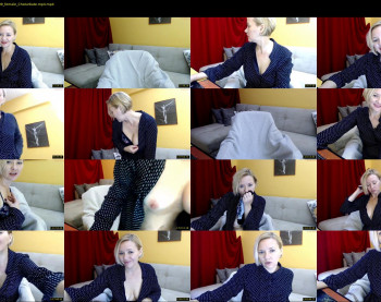 colette1w — 192 minute Chaturbate female cam show recording, 480p, Oct 4, 2019
