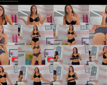 cyanide_candys — 15 minute Chaturbate female cam show recording, 1080p, Oct 4, 2019