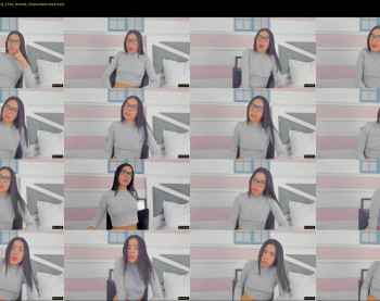 cyanide_candys — 12 minute Chaturbate female cam show recording, 1080p, Oct 4, 2019