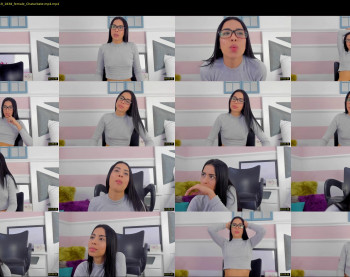 cyanide_candys — 41 minute Chaturbate female cam show recording, 1080p, Oct 4, 2019