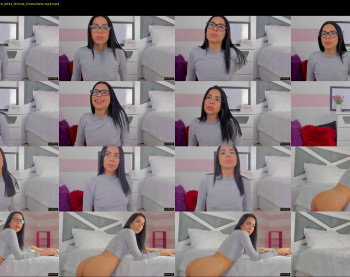 cyanide_candys — 40 minute Chaturbate female cam show recording, 1080p, Oct 5, 2019