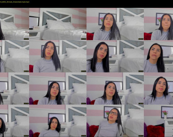 cyanide_candys — 28 minute Chaturbate female cam show recording, 1080p, Oct 5, 2019
