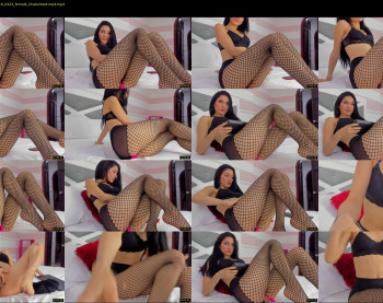 cyanide_candys — 41 minute Chaturbate female cam show recording, 1080p, Oct 5, 2019