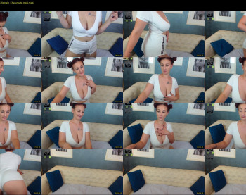 dd_shari — 51 minute Chaturbate female cam show recording, 720p, Oct 4, 2019