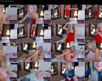 debralee — 51 minute Chaturbate female cam show recording, 720p, Oct 4, 2019