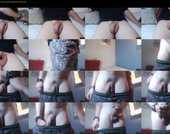 derek_smith21 — 31 minute Chaturbate male cam show recording, 720p, Oct 4, 2019