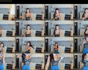 doll_lexi — 13 minute Chaturbate female cam show recording, 720p, Oct 4, 2019