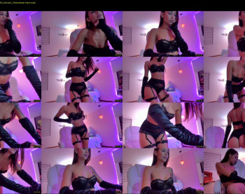 evagomez — 40 minute Chaturbate female cam show recording, 720p, Oct 4, 2019