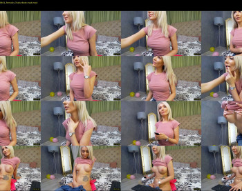 fallingangel_ — 48 minute Chaturbate female cam show recording, 1080p, Oct 4, 2019