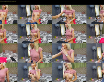 fallingangel_ — 48 minute Chaturbate female cam show recording, 1080p, Oct 4, 2019