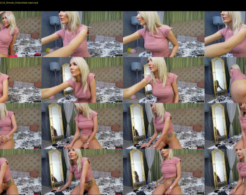 fallingangel_ — 31 minute Chaturbate female cam show recording, 1080p, Oct 4, 2019