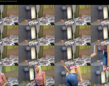 fallingangel_ — 47 minute Chaturbate female cam show recording, 1080p, Oct 4, 2019