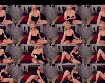 flirtymary — 5 minute Chaturbate female cam show recording, 1080p, Oct 5, 2019