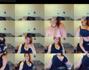 florencebigsizebb — 50 minute Chaturbate female cam show recording, 720p, Oct 4, 2019