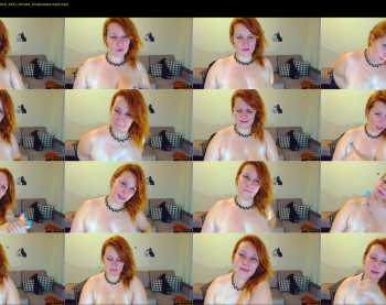 florencebigsizebb — 6 minute Chaturbate female cam show recording, 720p, Oct 4, 2019