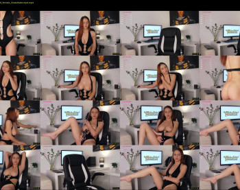 haileygrx — 41 minute Chaturbate female cam show recording, 1080p, Oct 4, 2019