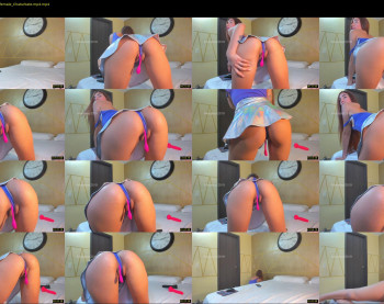halliee — 37 minute Chaturbate couple cam show recording, 720p, Oct 5, 2019