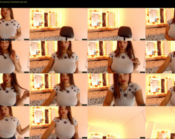 helen_miller — 30 minute Chaturbate female cam show recording, 720p, Oct 5, 2019