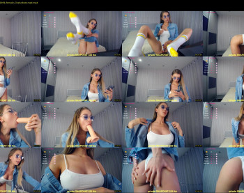 heyhorny_cb — 48 minute Chaturbate couple cam show recording, 1080p, Oct 4, 2019