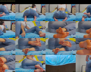 homehornyeva — 22 minute Chaturbate female cam show recording, 1080p, Oct 4, 2019
