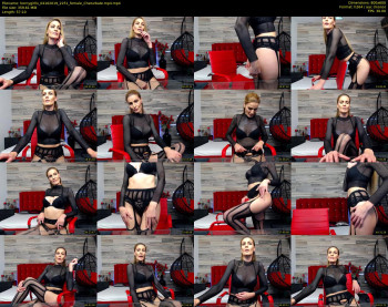 hornygirllx — 58 minute Chaturbate female cam show recording, 480p, Oct 4, 2019