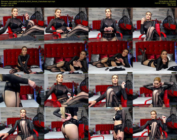 hornygirllx — 82 minute Chaturbate female cam show recording, 480p, Oct 5, 2019