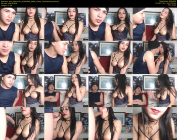 hot_jokerharley — 32 minute Chaturbate couple cam show recording, 480p, Oct 4, 2019
