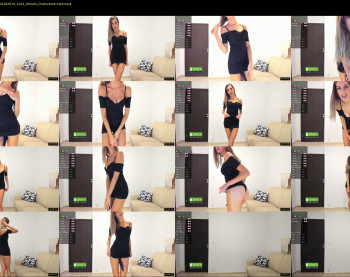 innocent_channel_show — 26 minute Chaturbate female cam show recording, 1080p, Oct 4, 2019