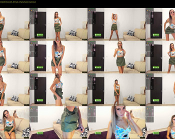 innocent_channel_show — 26 minute Chaturbate female cam show recording, 1080p, Oct 4, 2019