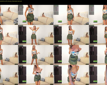 innocent_channel_show — 26 minute Chaturbate female cam show recording, 1080p, Oct 4, 2019