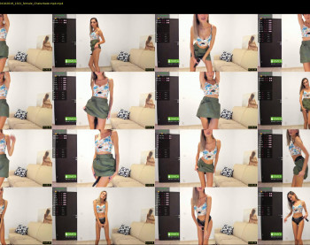 innocent_channel_show — 26 minute Chaturbate female cam show recording, 1080p, Oct 4, 2019