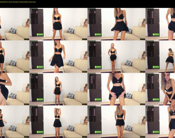innocent_channel_show — 26 minute Chaturbate female cam show recording, 1080p, Oct 4, 2019