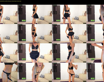 innocent_channel_show — 26 minute Chaturbate female cam show recording, 1080p, Oct 4, 2019