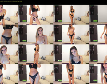 innocent_channel_show — 26 minute Chaturbate female cam show recording, 1080p, Oct 4, 2019