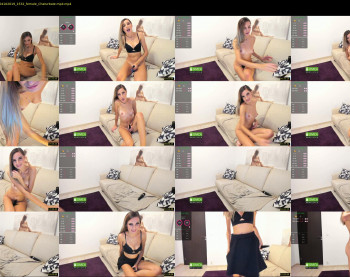 innocent_channel_show — 26 minute Chaturbate female cam show recording, 1080p, Oct 4, 2019