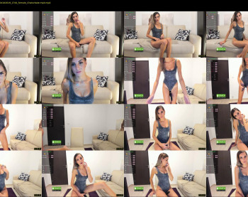 innocent_channel_show — 26 minute Chaturbate female cam show recording, 1080p, Oct 4, 2019
