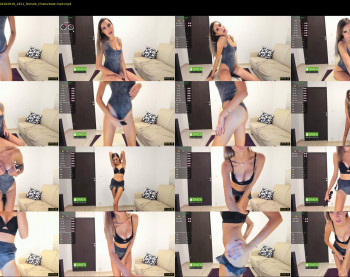 innocent_channel_show — 26 minute Chaturbate female cam show recording, 1080p, Oct 4, 2019
