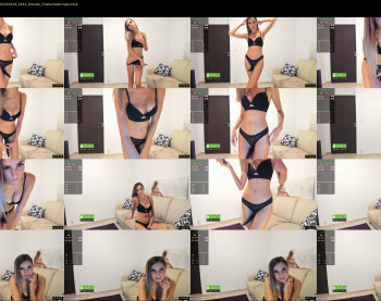 innocent_channel_show — 19 minute Chaturbate female cam show recording, 1080p, Oct 4, 2019