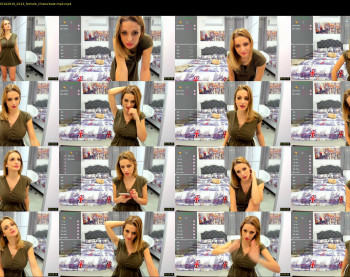 innocent_channel_show — 5 minute Chaturbate female cam show recording, 1080p, Oct 5, 2019