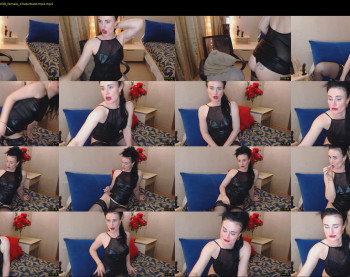 janette_777 — 18 minute Chaturbate female cam show recording, 1080p, Oct 5, 2019
